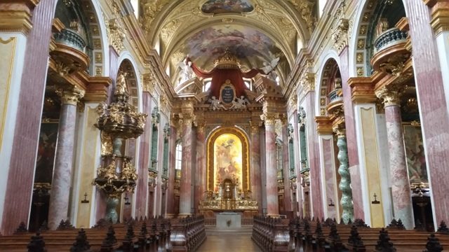 Überblicksführung Wien Jesuitenkirche