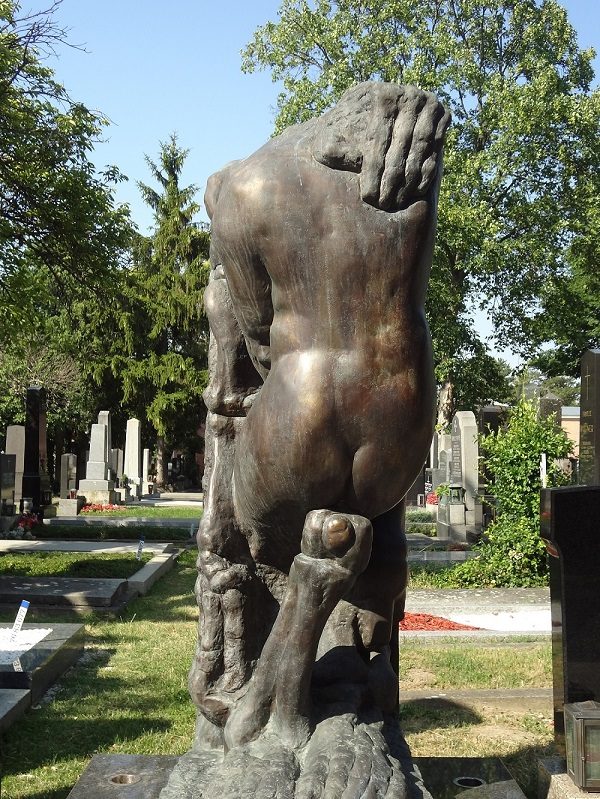 Führung am Wiener Zentralfriedhof