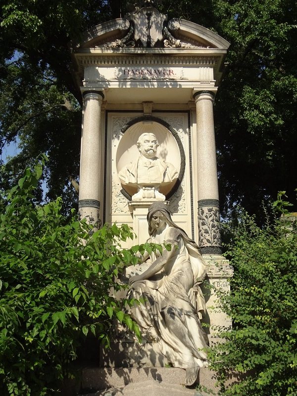 Führung am Wiener Zentralfriedhof