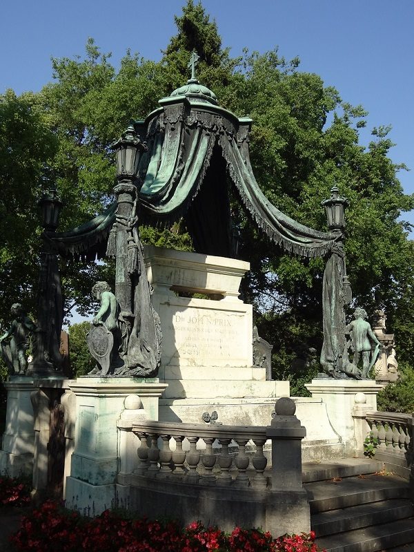 Führung am Wiener Zentralfriedhof