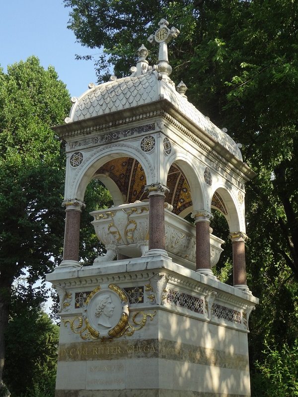 Führung am Wiener Zentralfriedhof