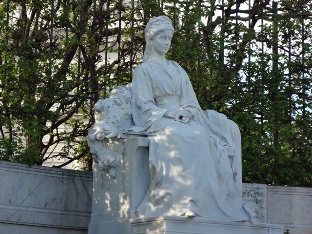 Stadtrundfahrt und Stadtspaziergang Wien Kaiserin Elisabeth