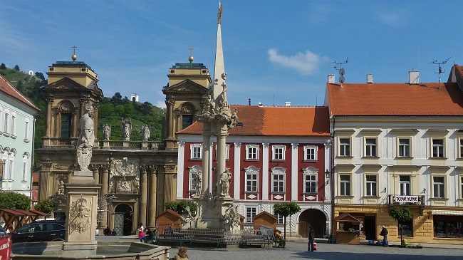 Wien Reiseleiter Tschechien Mikulov