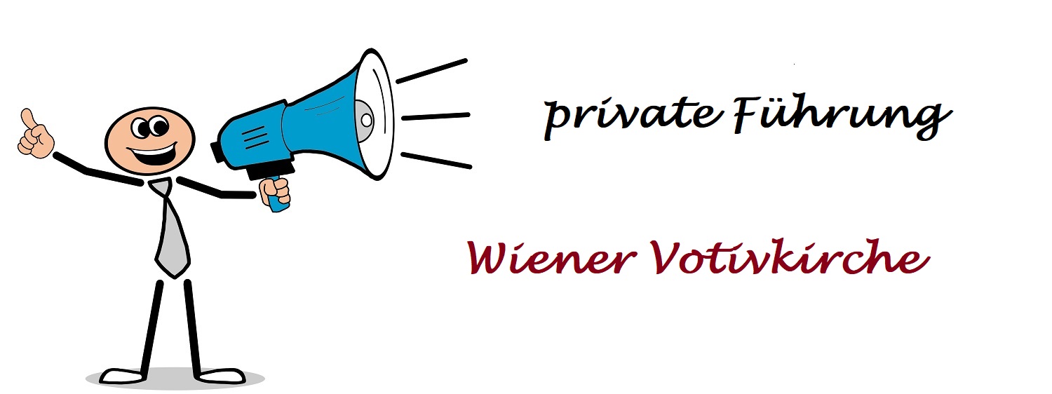 private Führung Wiener Votivkirche