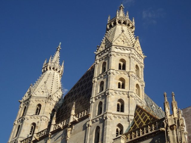 Überblicksführung Wiener Stephansdom