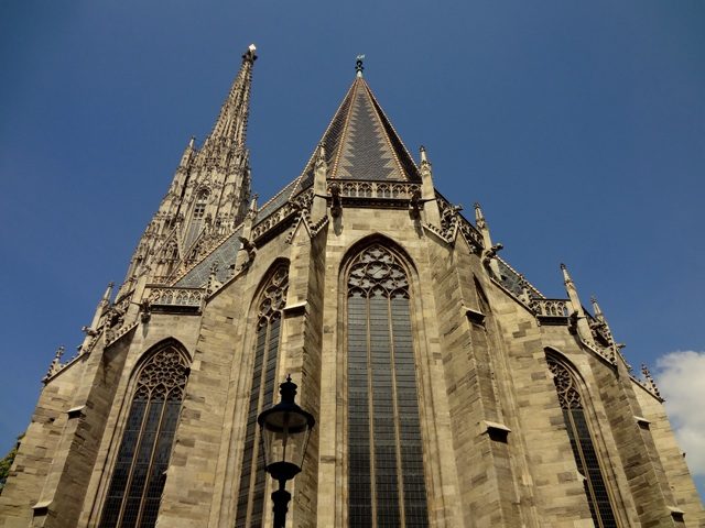 Überblicksführung Wiener Stephansdom